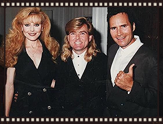 Rebecca Holden, Rick Revel and David Heavener